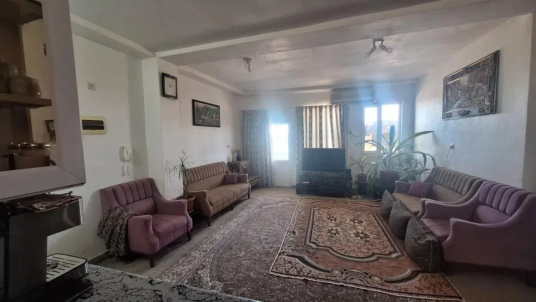 فروش آپارتمان عمران در عالیشهر فاز ۴