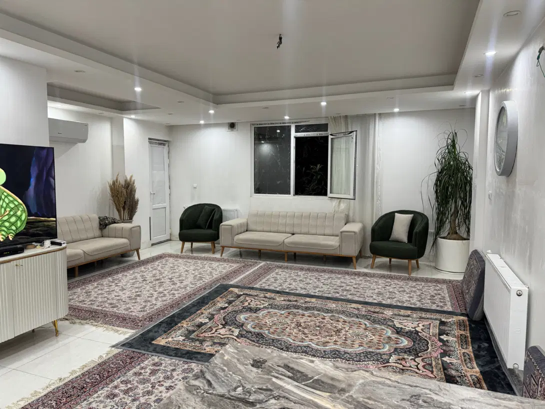 آپارتمان ۱۲۰متری مطهری جنوبی