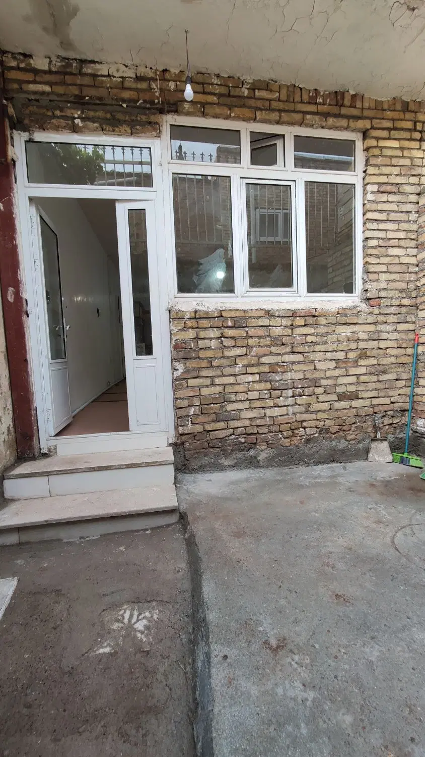 خانه حیاط دار دارای حیاط مستقل