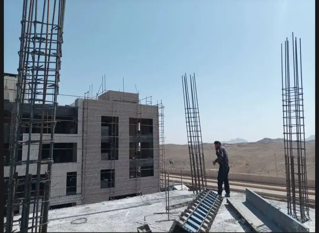 امتیاز اپارتمان علوم پزشکی چشمه توتی(مرداویج دوم)