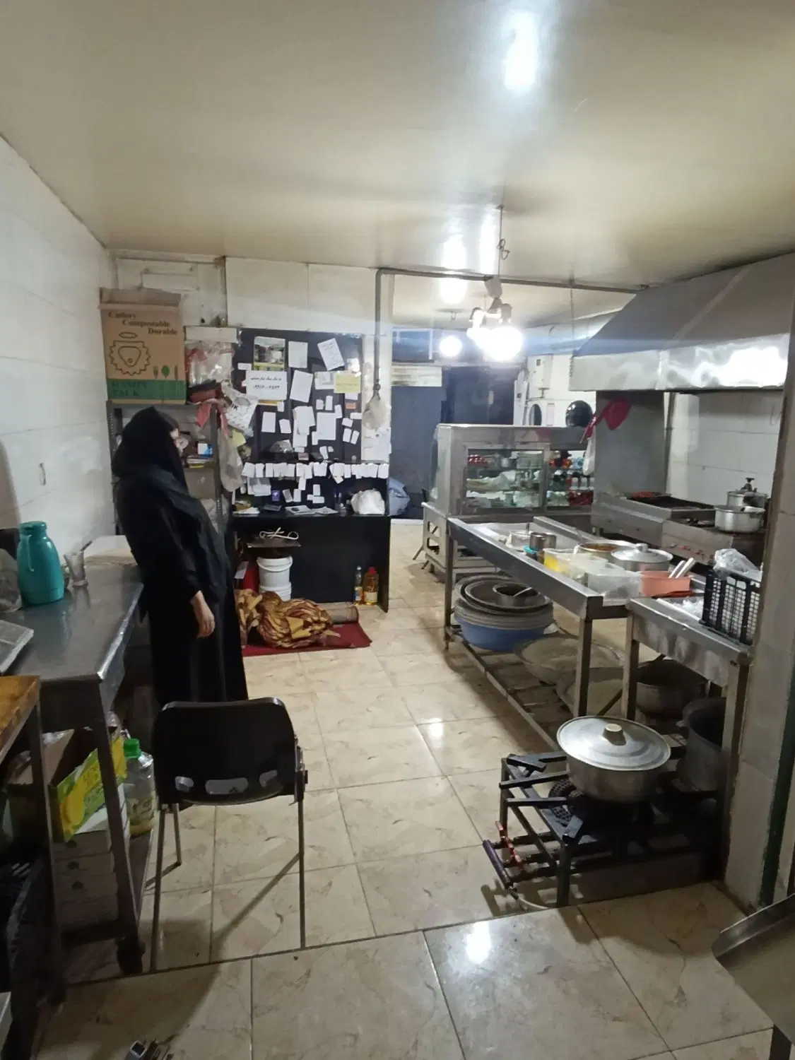 مغازه فروشی با انشعابات کامل