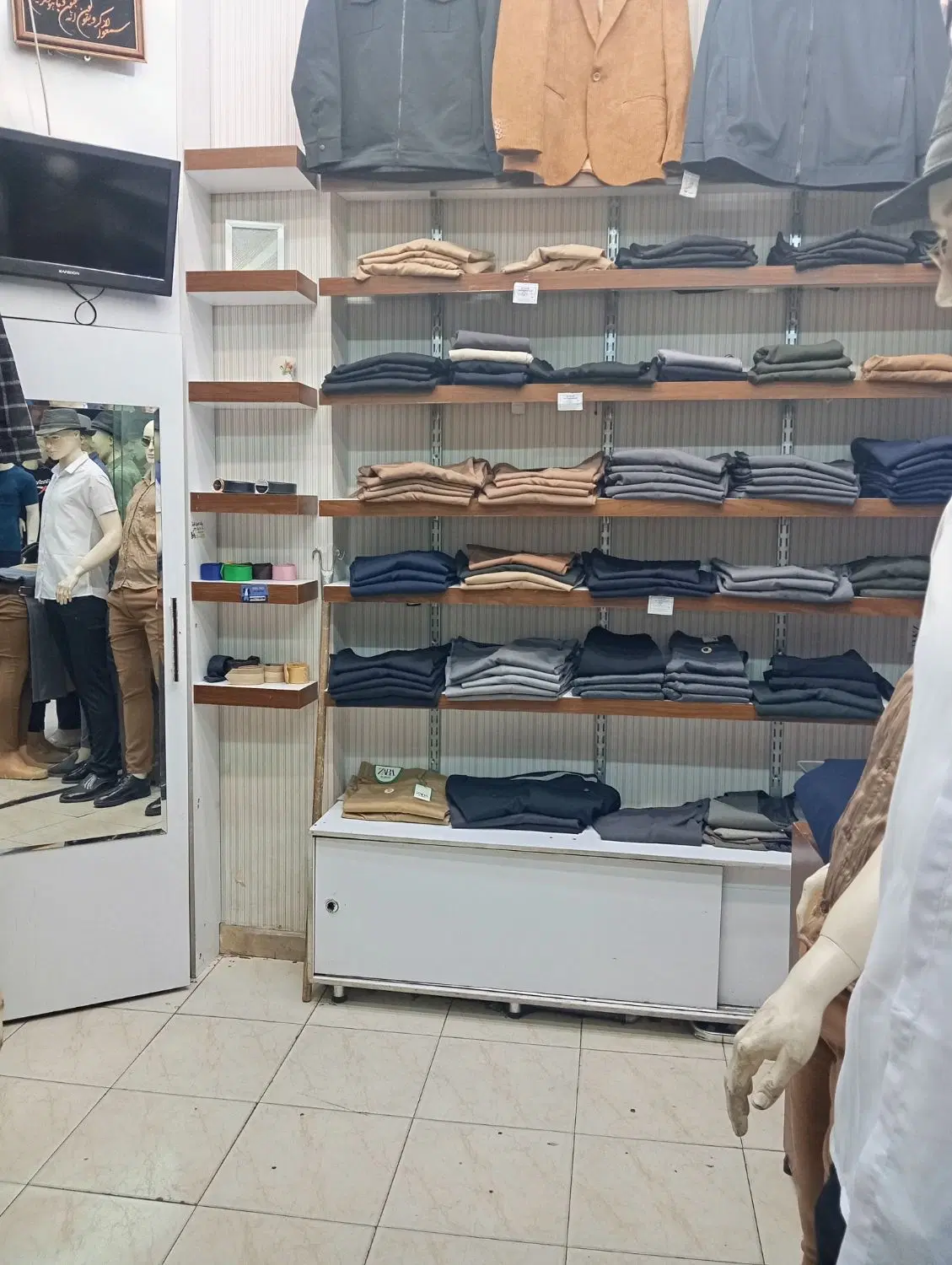 اجاره مغازه.پاساژ کیمیا طبقه همکف