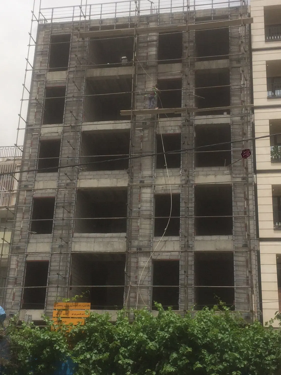 فروش دنگ از واحد
