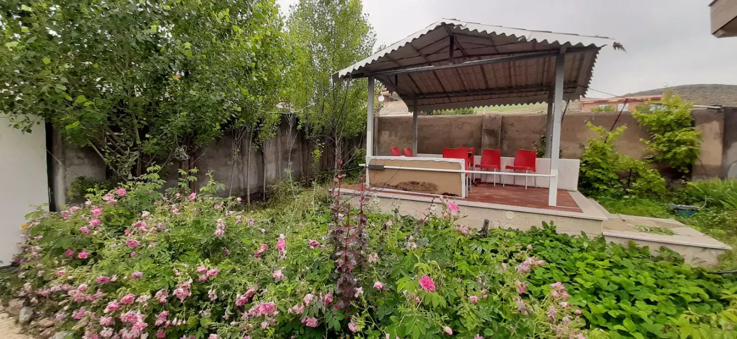 اجاره ویلا دربستی توت فرنگی