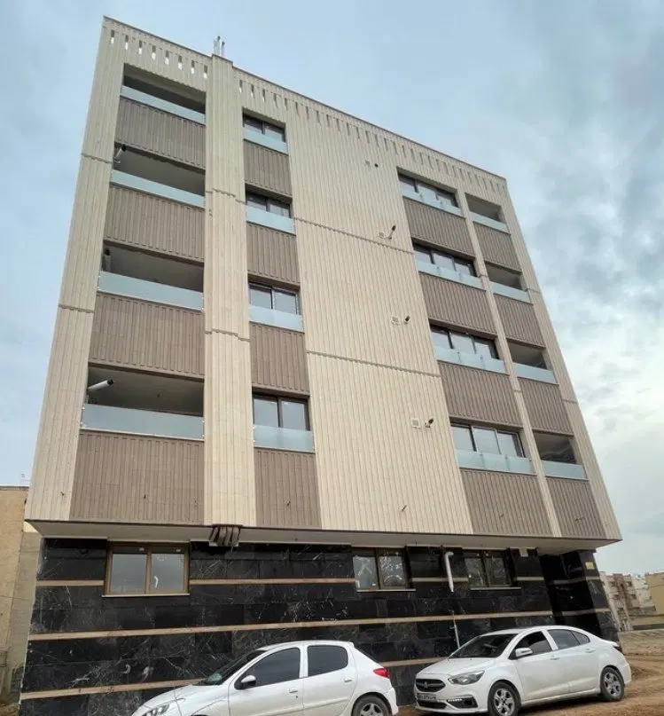 رهن واحد آپارتمانی در کارخانه یخ