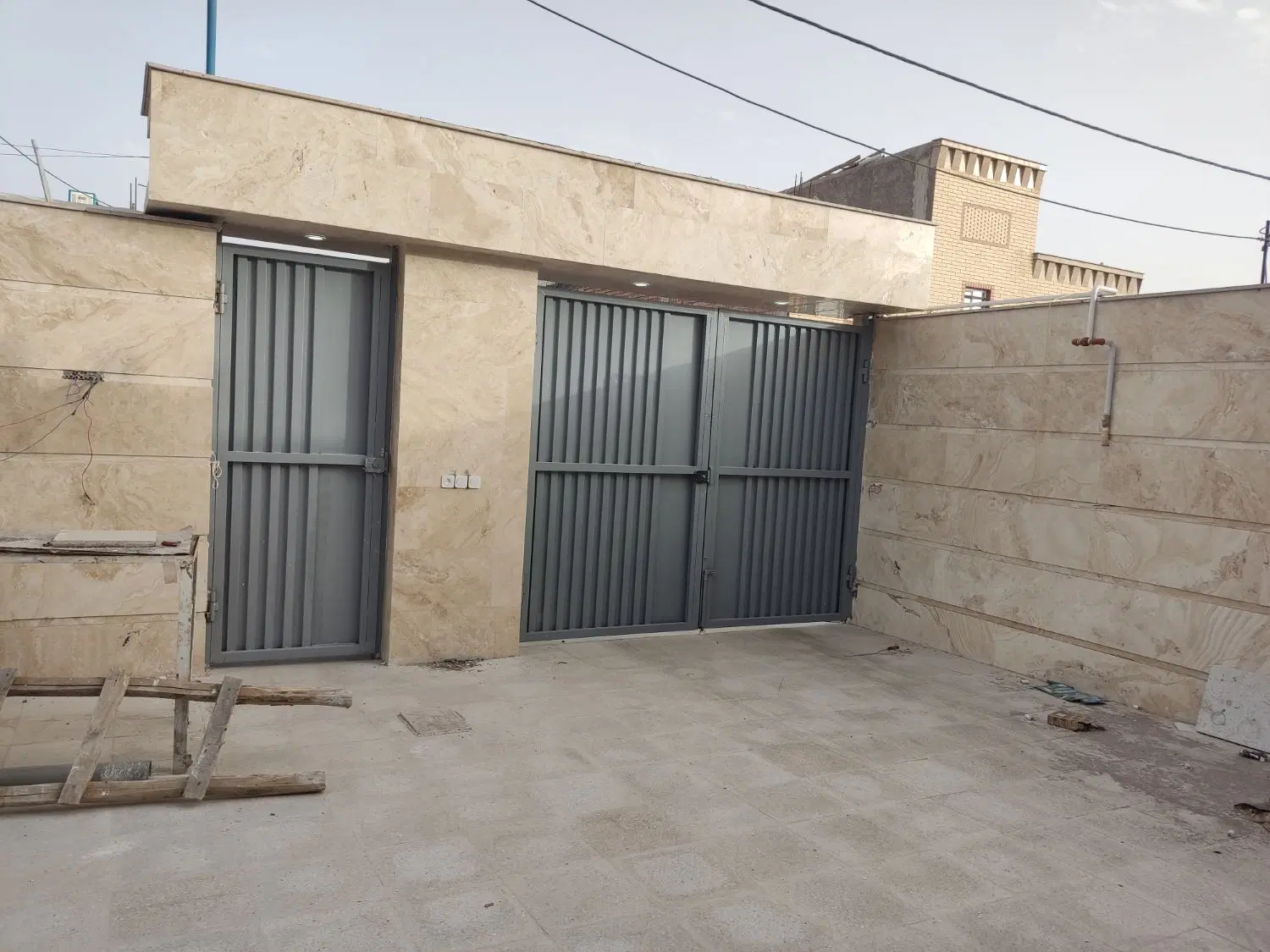 خانه ویلایی قایم اباد