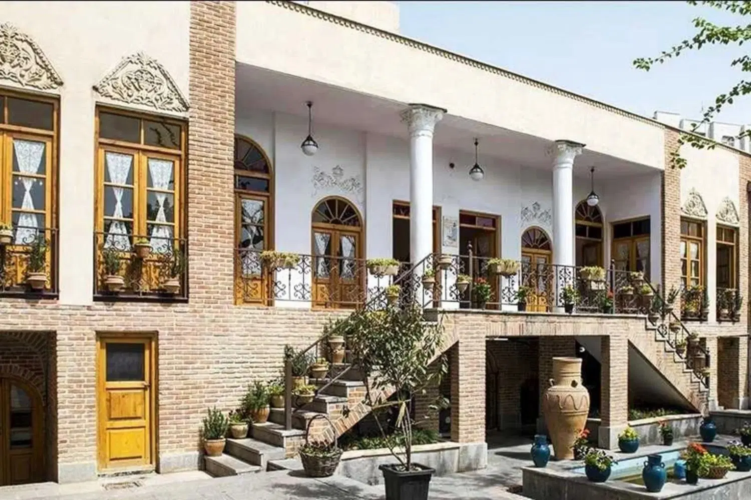 اجاره ورهن