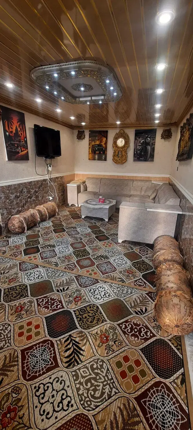خونه ویلای اجاره موقت شبانه ماهانه