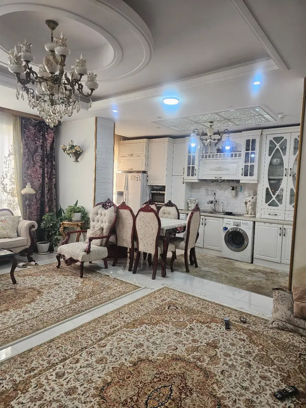 واحد ۱۱۰ متری فاز چهار مهرشهر