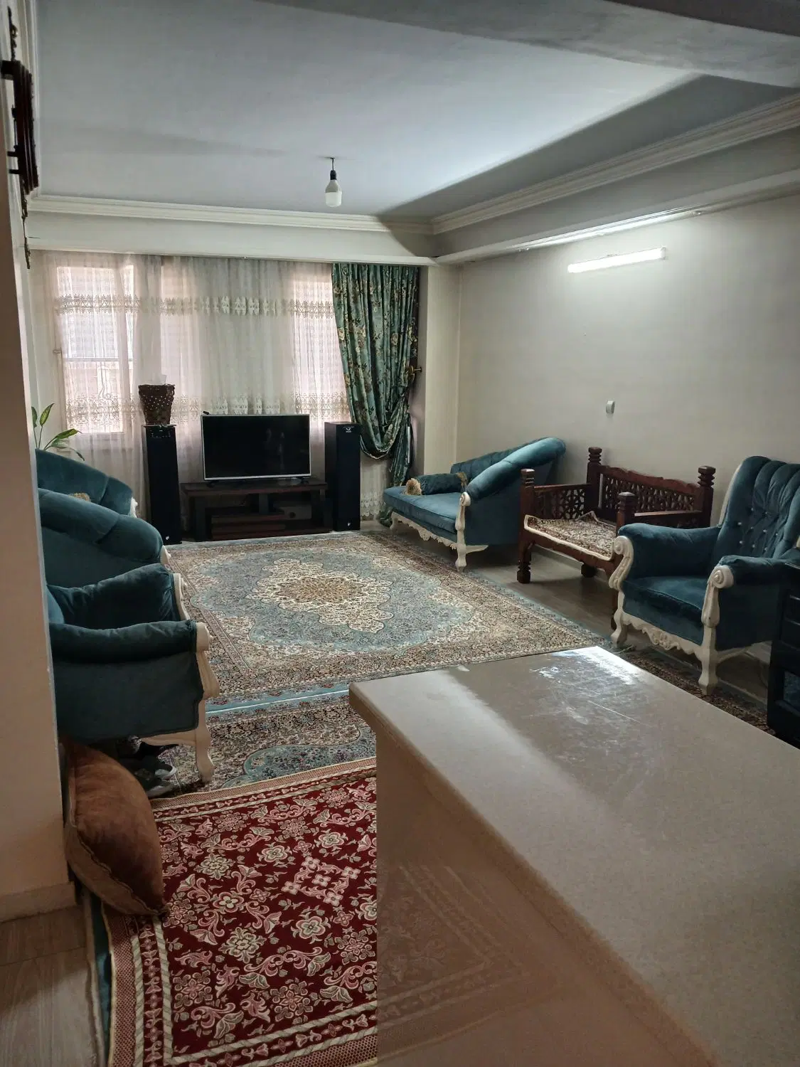 فروش آپارتمان ۷۴ متری طبقه دوم ۲ خوابه