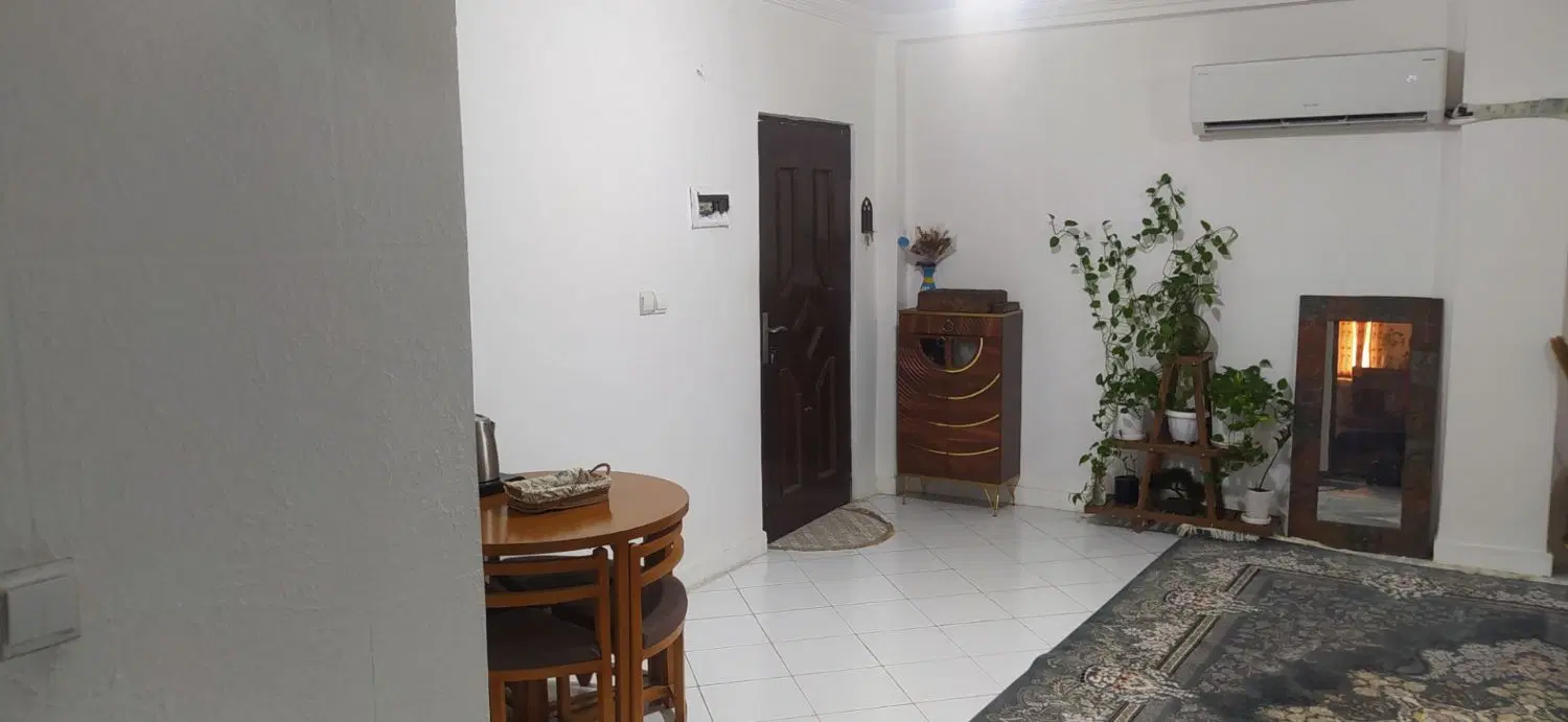 دوخوابه ۷۵متری داماهی