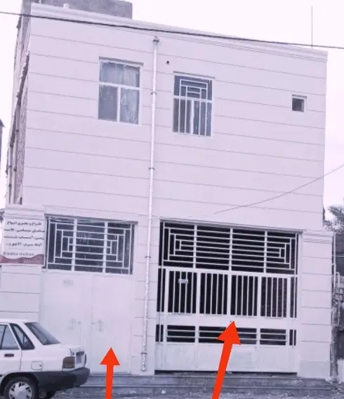 سویت کوچیک با اتاق خواب کودک