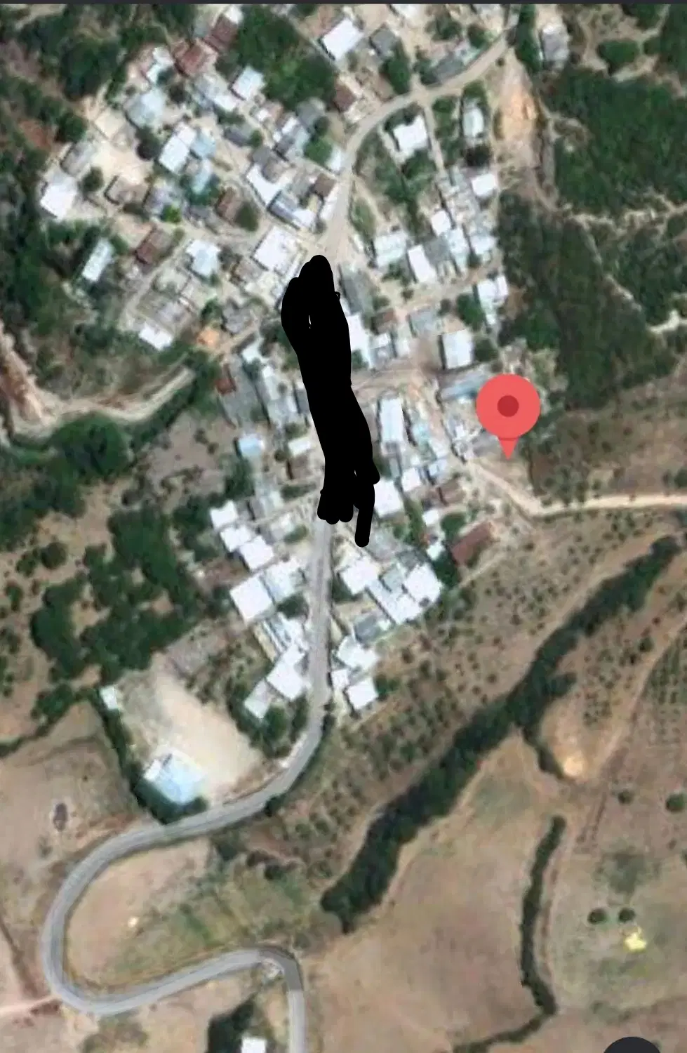 زمین در رامیان