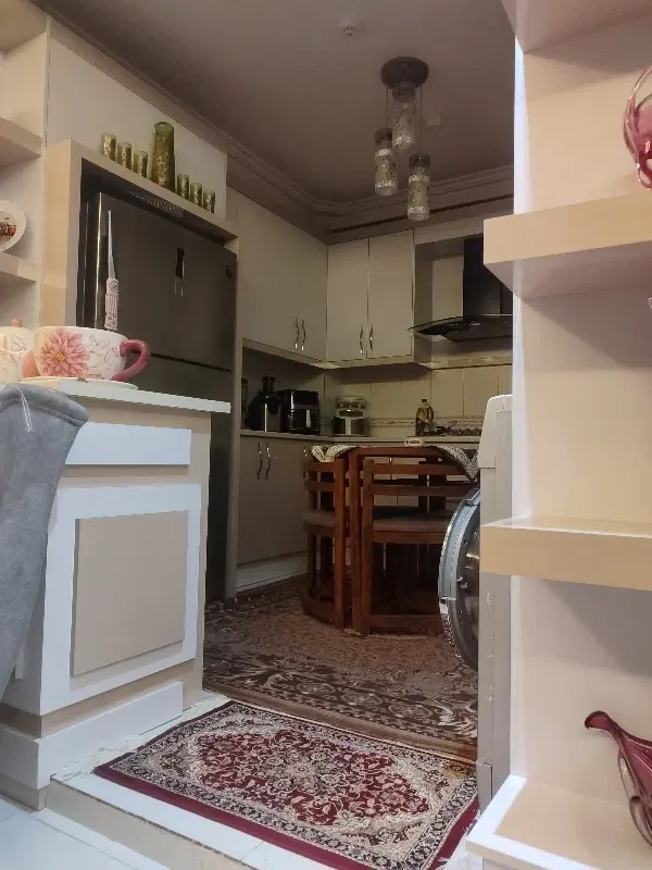 آپارتمان ۱۱۷متری در شهرک ارم
