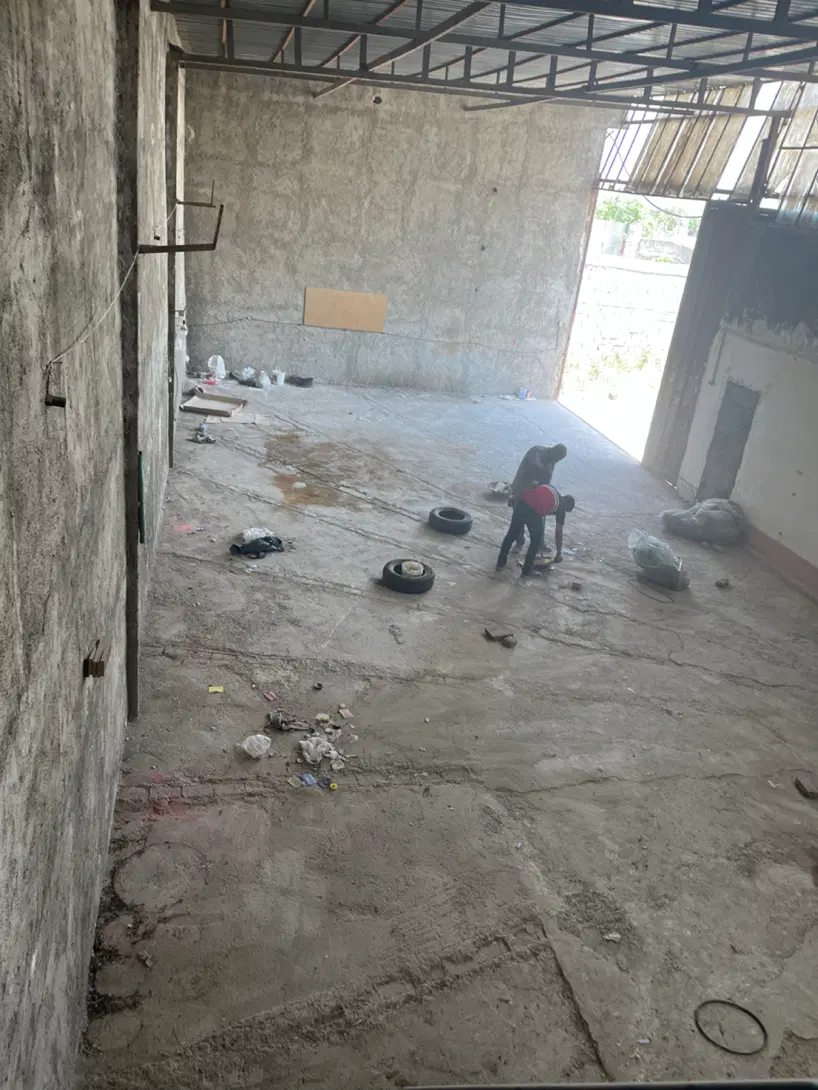 سوله سالن انباری ۱۶۰متری