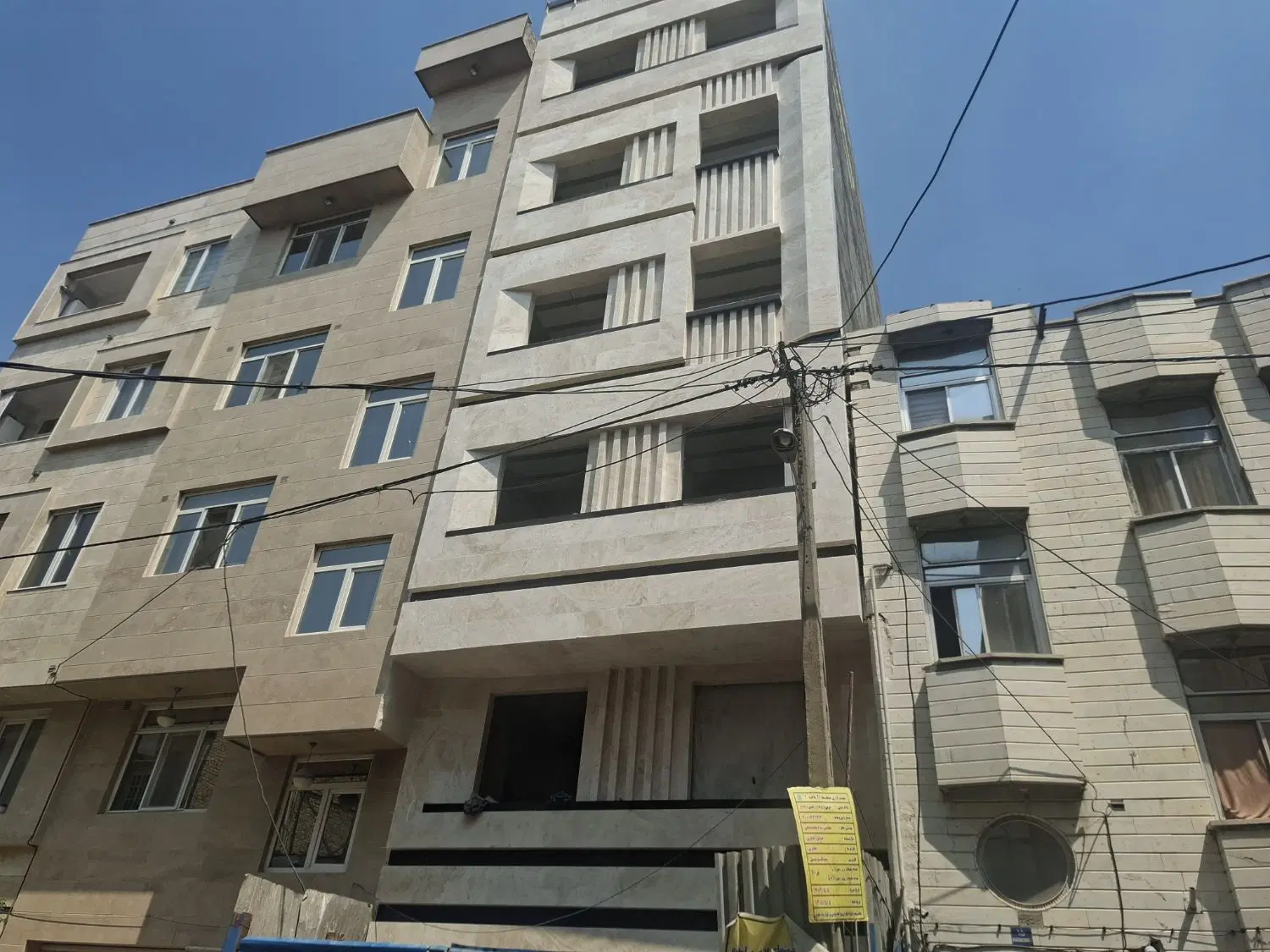 آپارتمان فروشی (62 متر 2 خواب)