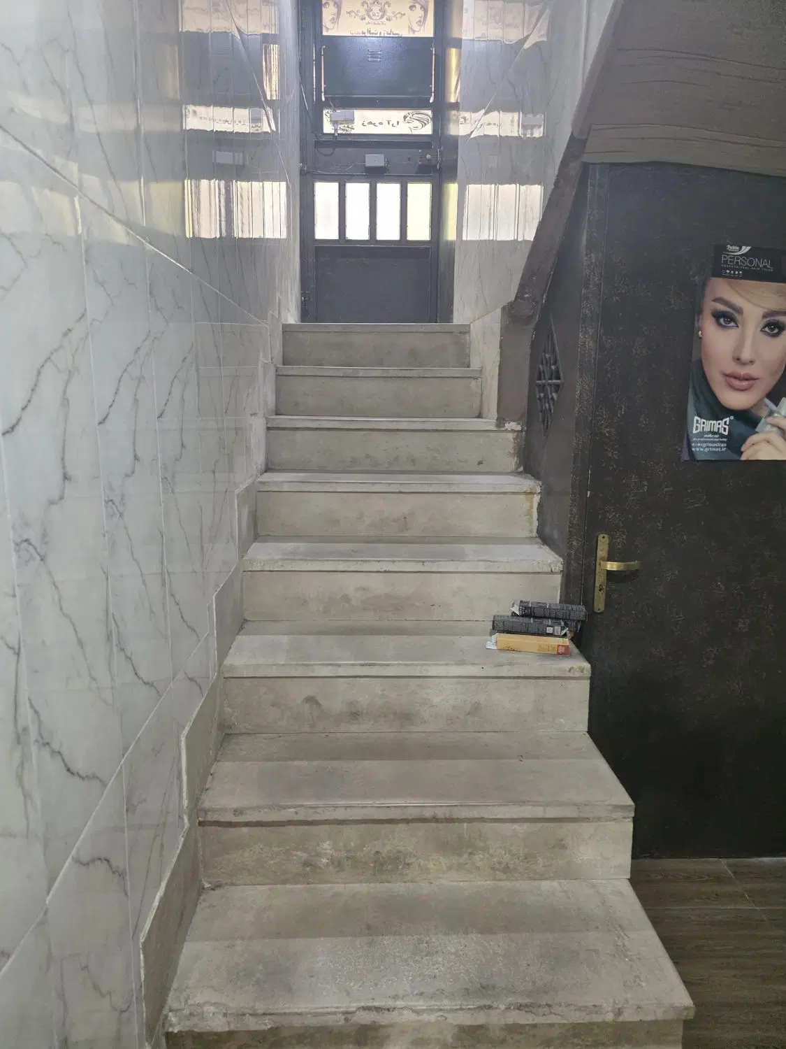 آپارتمان درب مجزا و اختصاصی