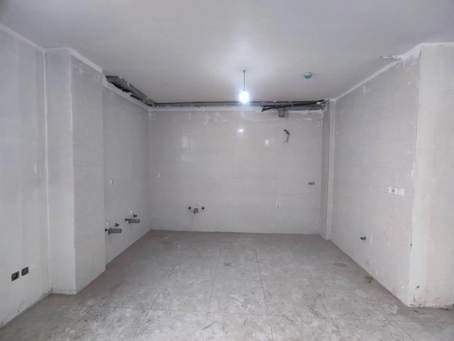 آپارتمان ۸۵ متری_دوکله نور_صفر_تاپ لوکیشن منطقه
