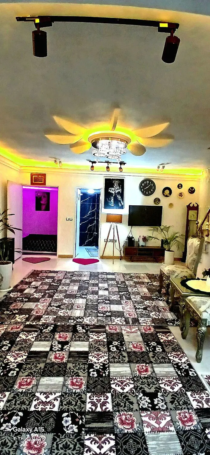 ویلای لوکس جنگلی۳خوابه بزرگ دربست (نزدیک رشت)