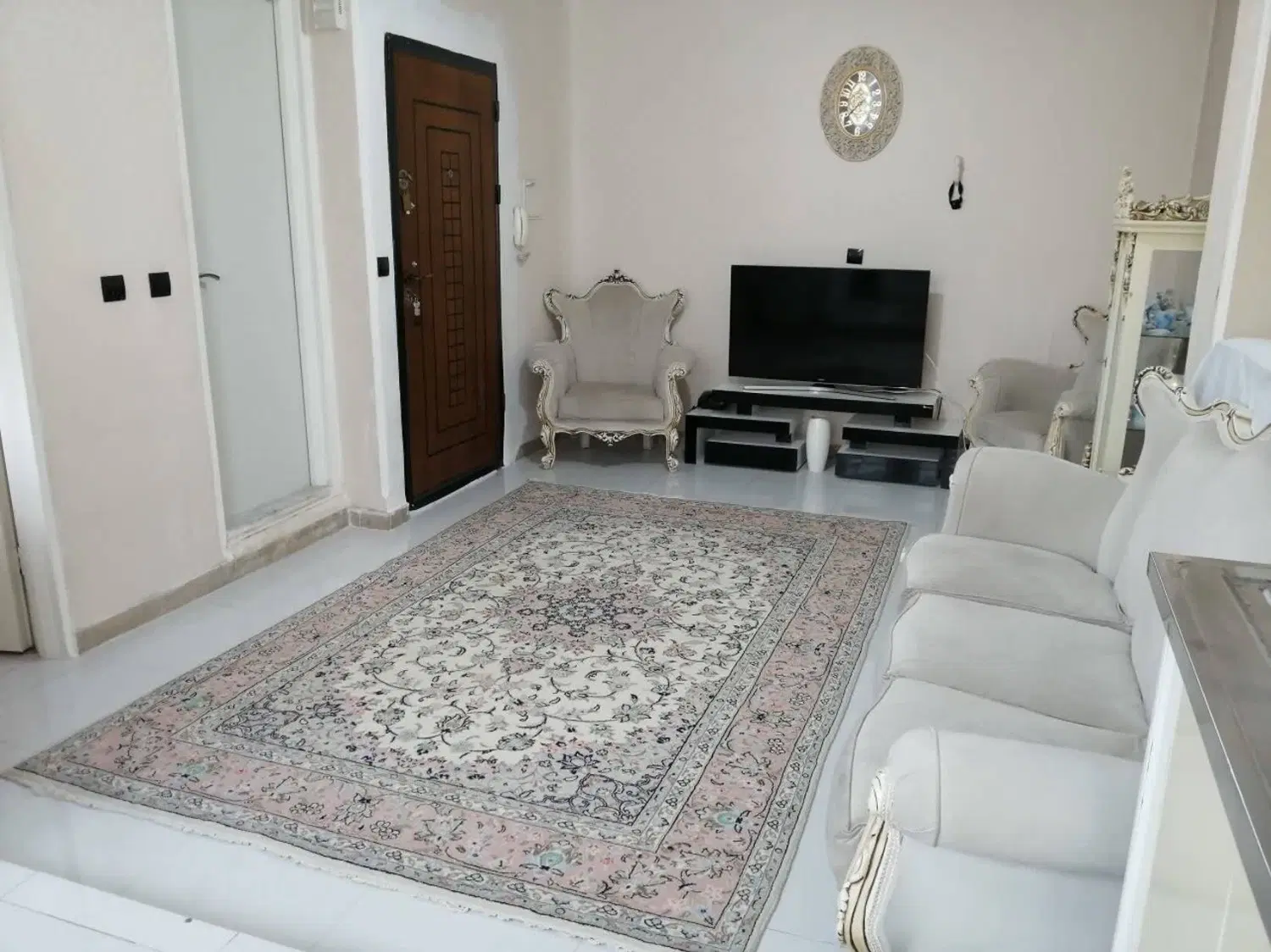 ۴۵ متر خوش نقشه_کارون .دامپزشکی