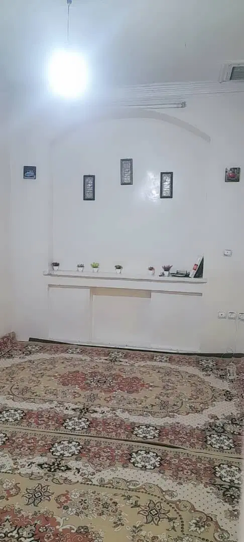 ۴۳ متر دربستی(کوچه ۶ متری)
