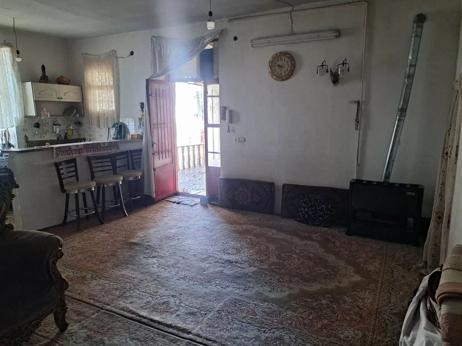 اجاره خانه دربستی در بومهن