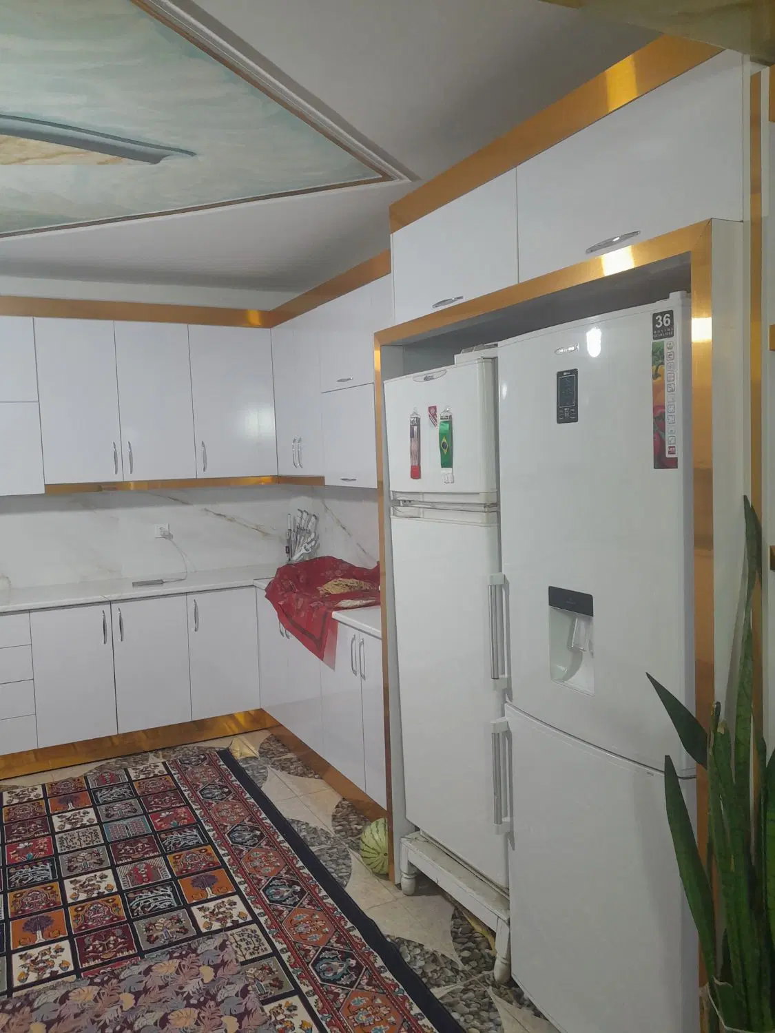 یه دستگاه آپارتمان