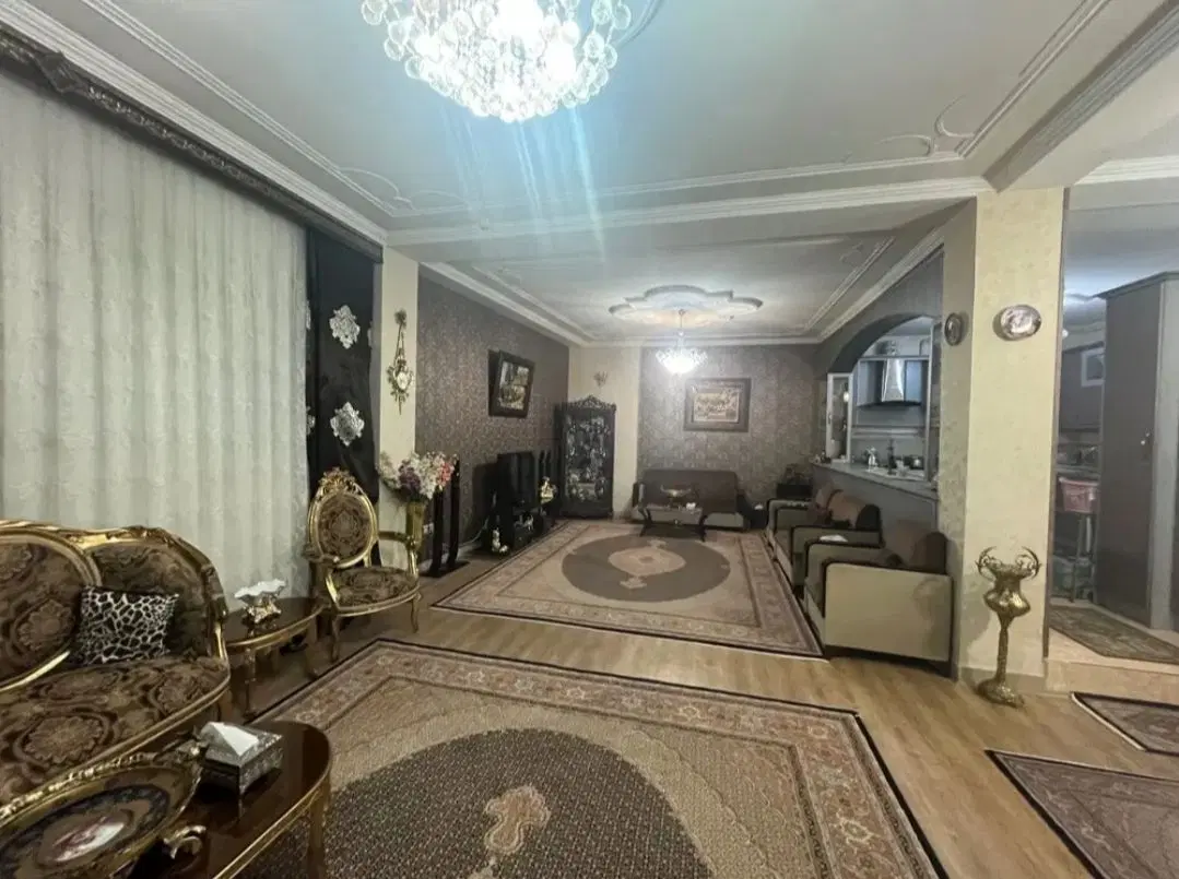 فروش واحد 114متری در کوچه خیرال