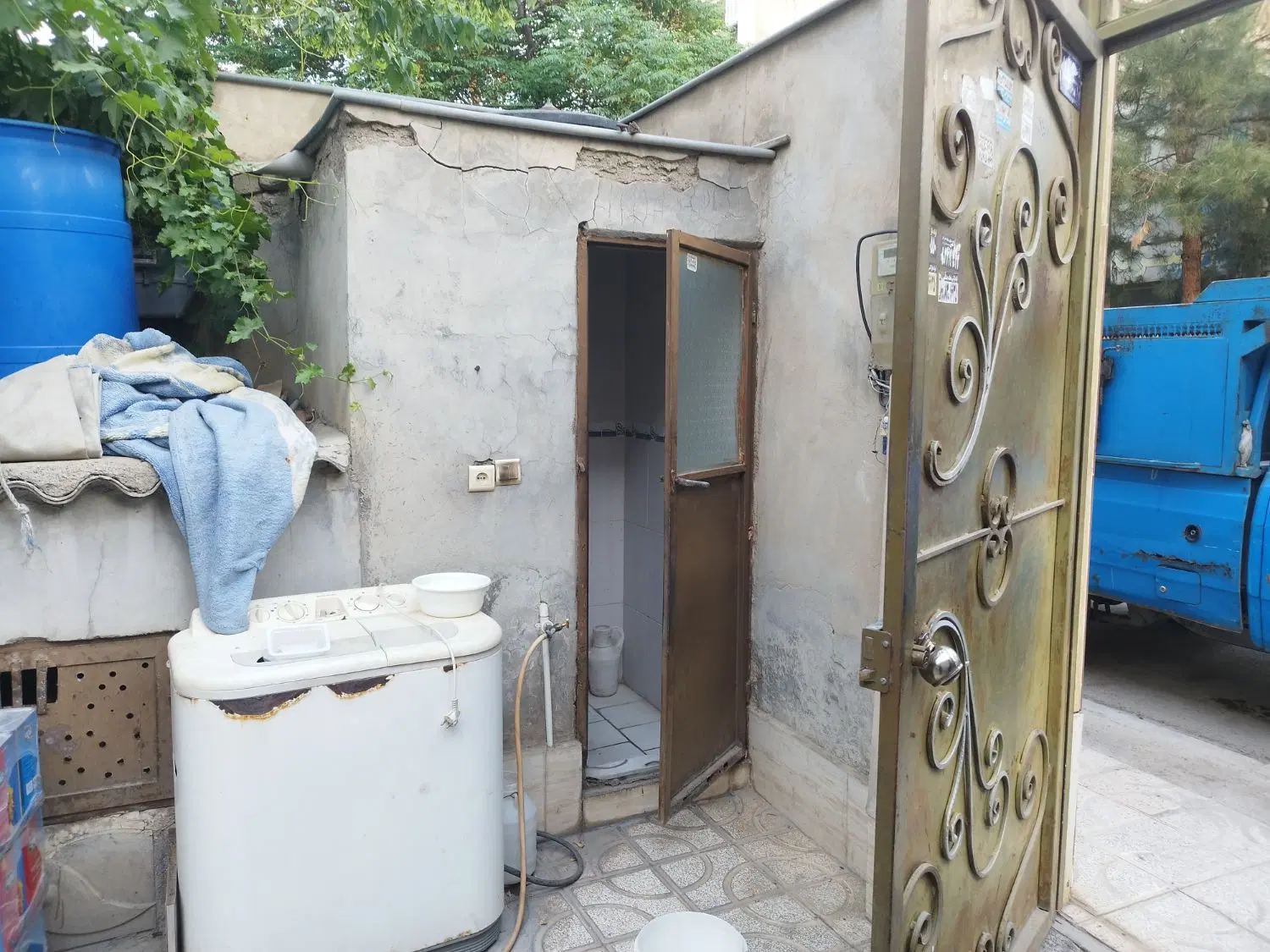 خانه ویلایی دربست