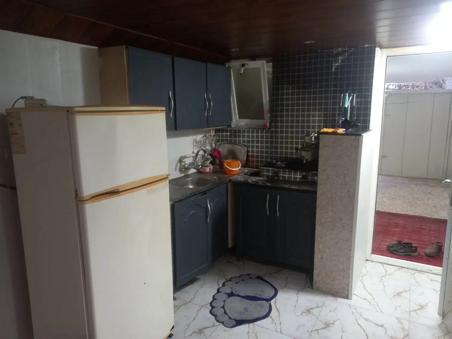 خانه مبله مستقل در محبوبی