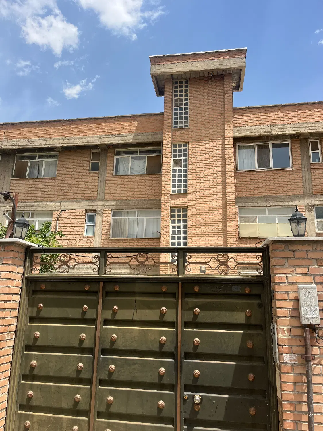 اجاره واحد در فردوسی شمالی (بانک مسکن)
