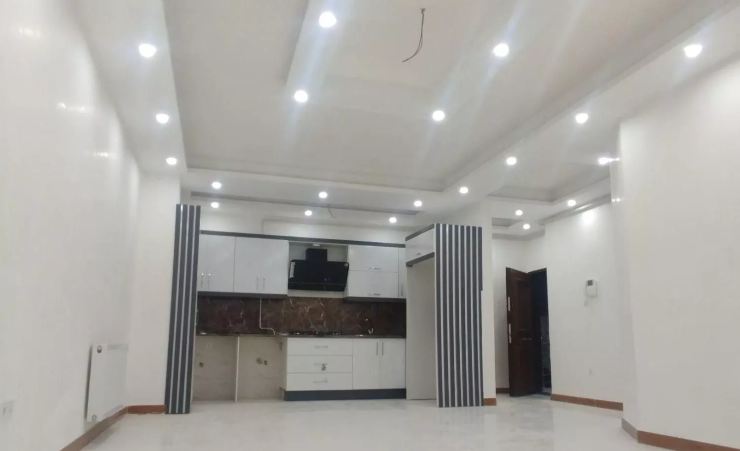 آپارتمان نوساز ۱۰۶متری ۲خواب
