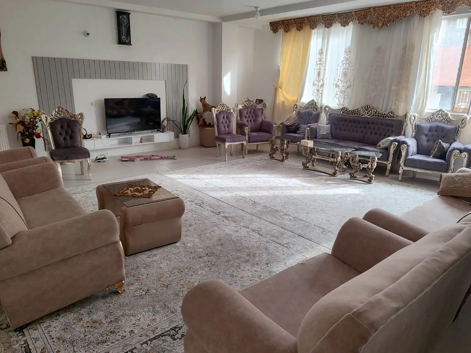 فروش خانه خیابان کاوه (بلوار زن) ۱۵۰ متری تک واحدی