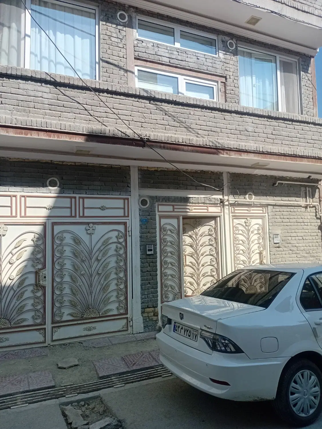 خانه اجاره ای دوخوابه راه جدا با تمام امتیازات