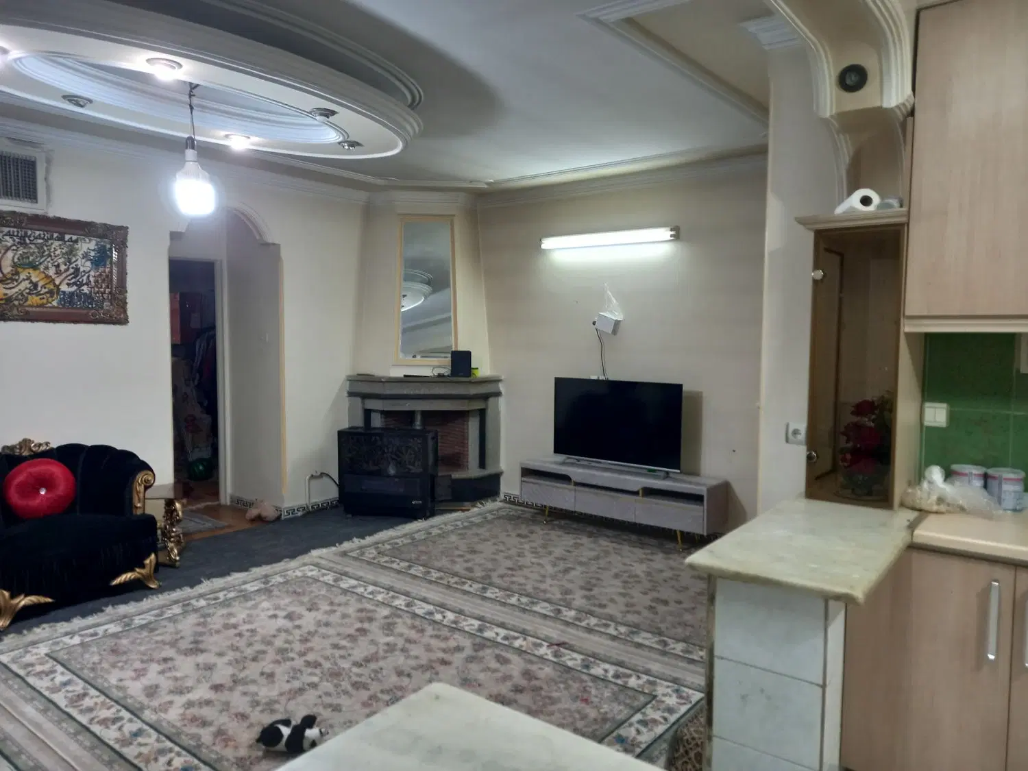 آپارتمان_۸۰متر_دوخوابه