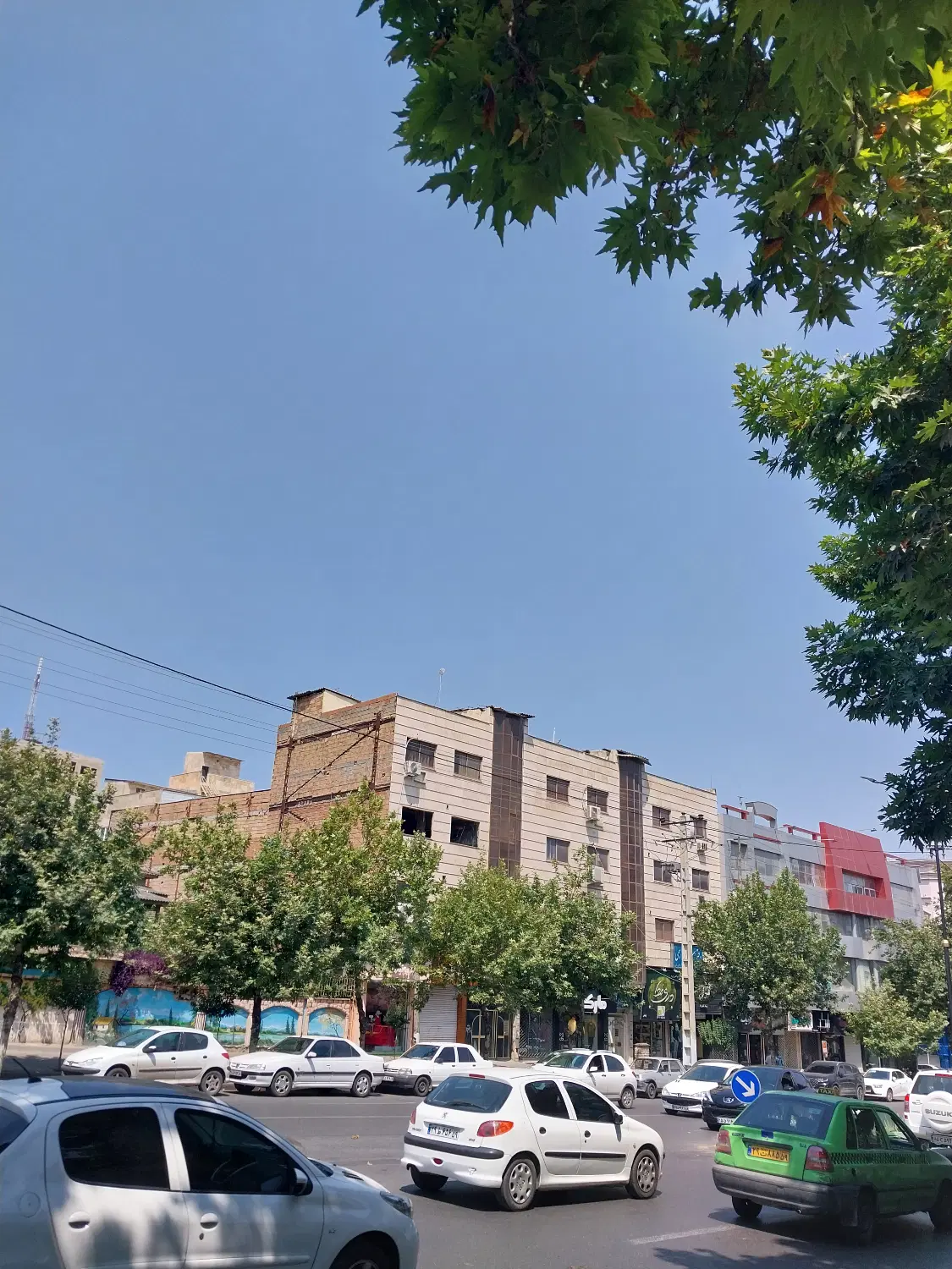 اجاره دو خواب خوش نور