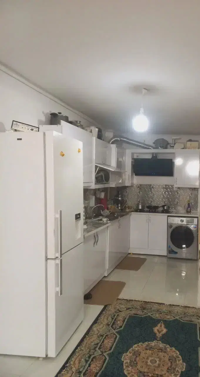 آپارتمان ۶۰ متر همکف یکخواب _ سرافرازان