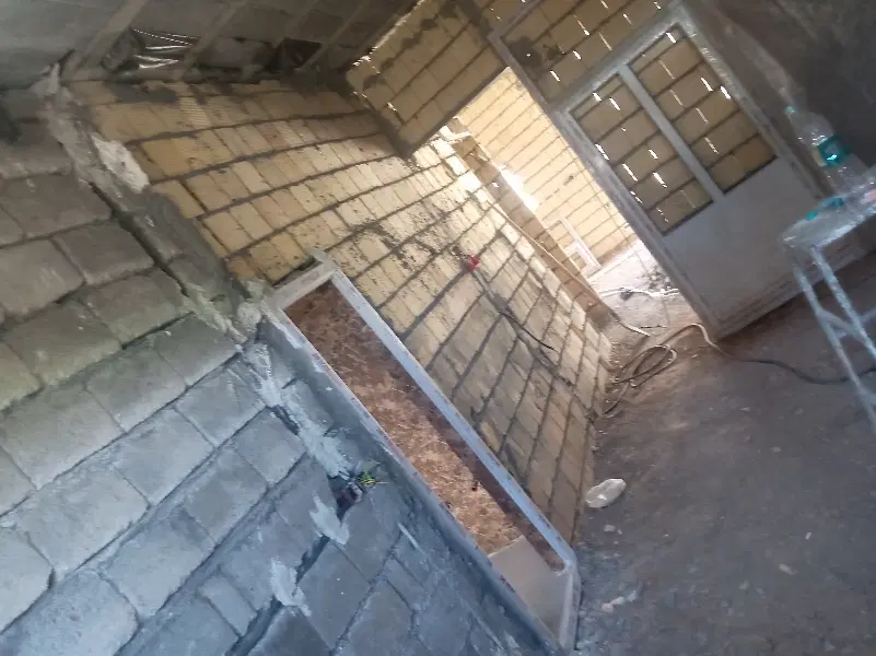 ساختمان سفت کاری جلال اباد