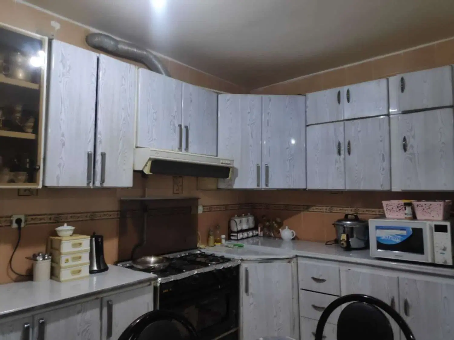خانه ویلایی- طرح آبیاری