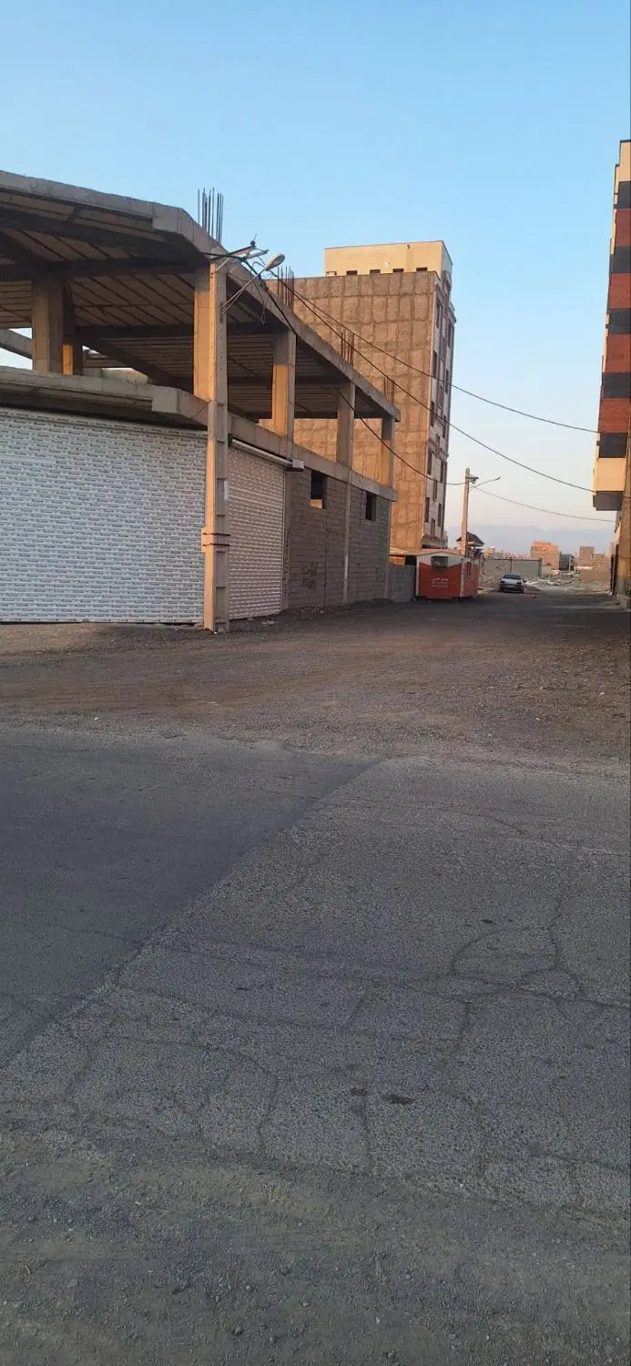 زمین 180متر  سند تک برگ