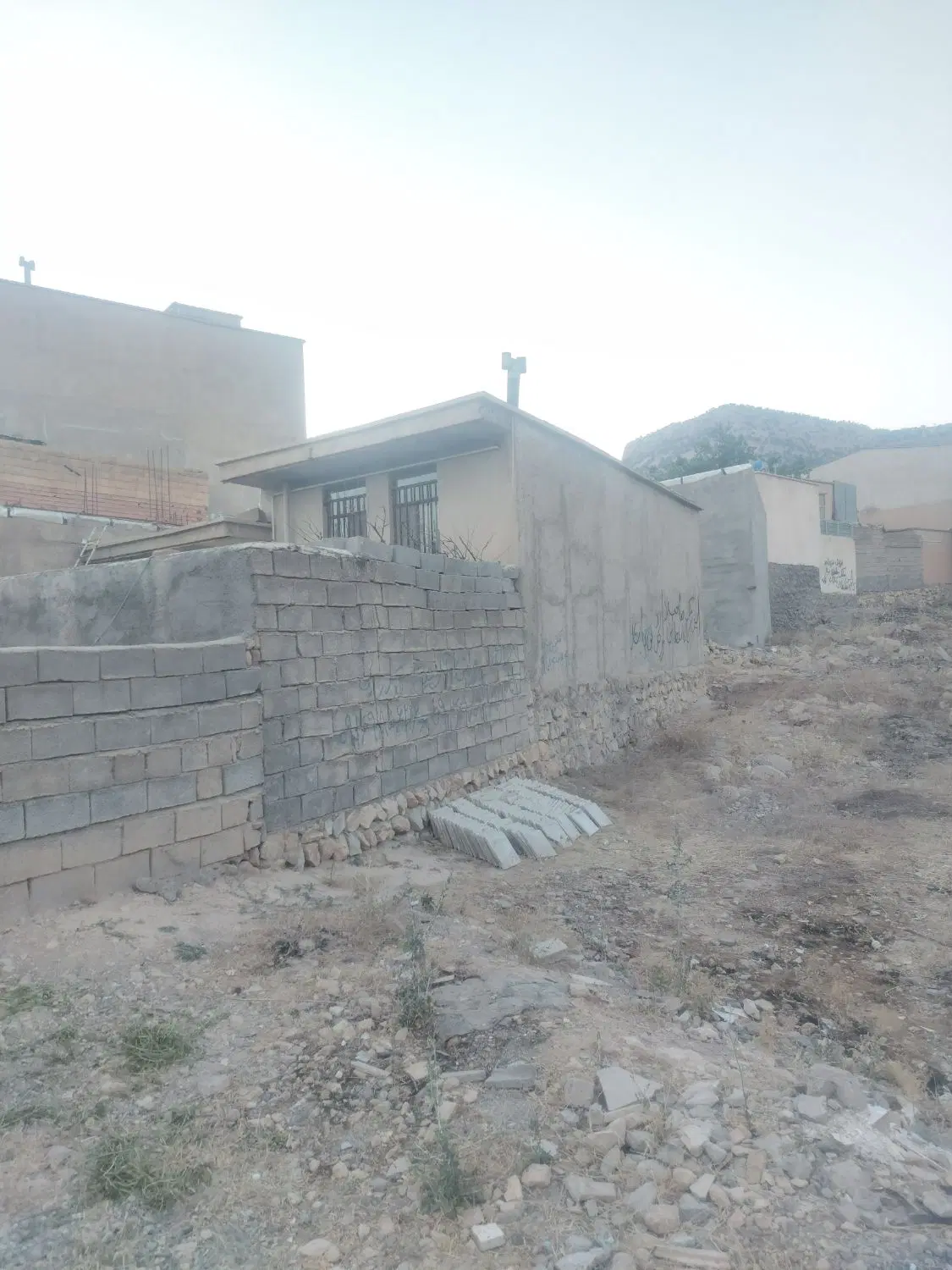 منزل مسکونی کنار کمربندی شمالی