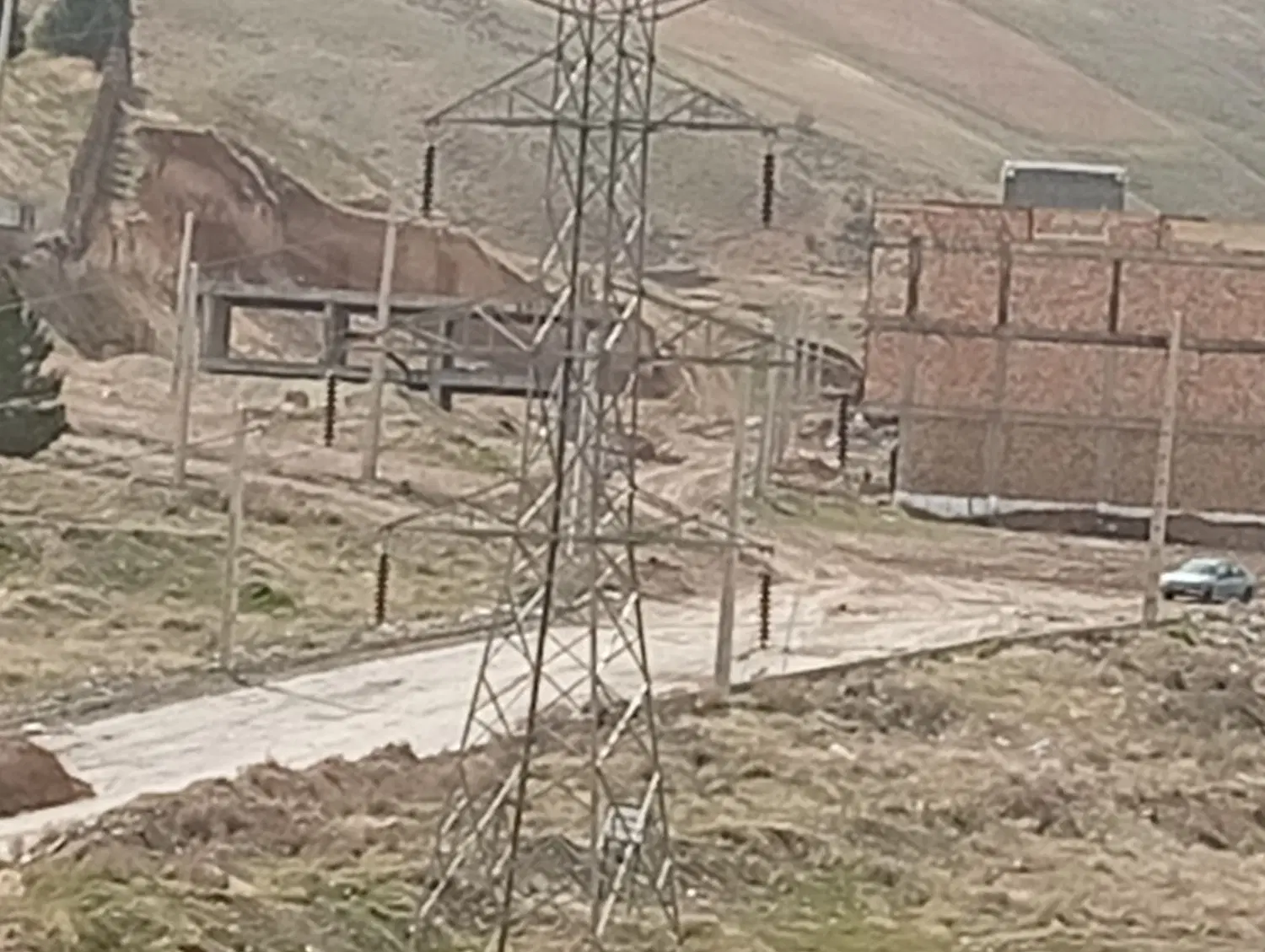 زمین مسکونی شش دانگ