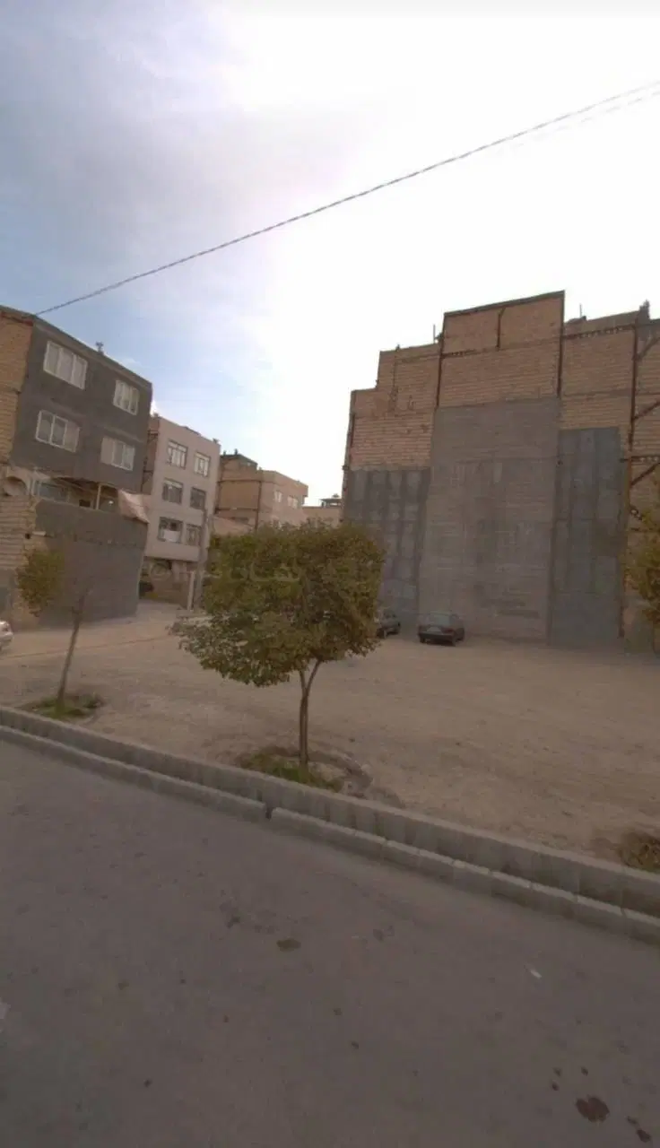 زمین تجاری کامل حاشیه دلاوران