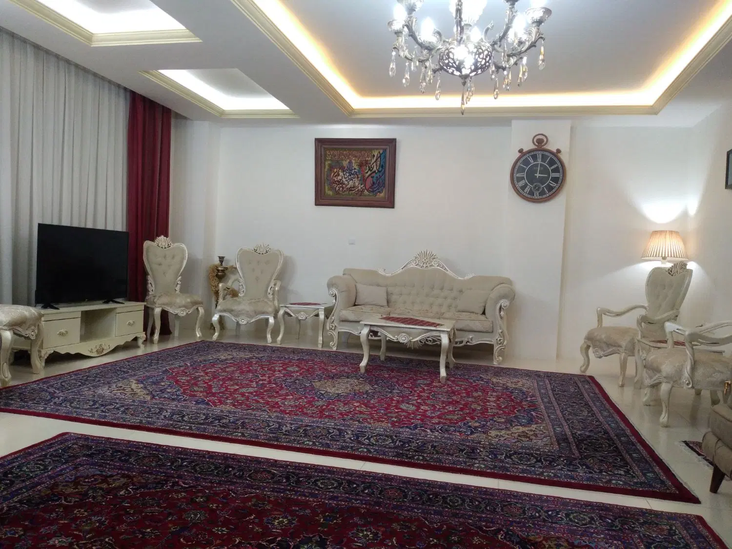 آپارتمان ۱۱۴ متر کوچه شهدا