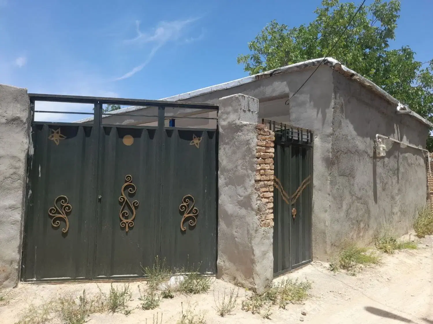 خانه ویلایی در شهرکرد