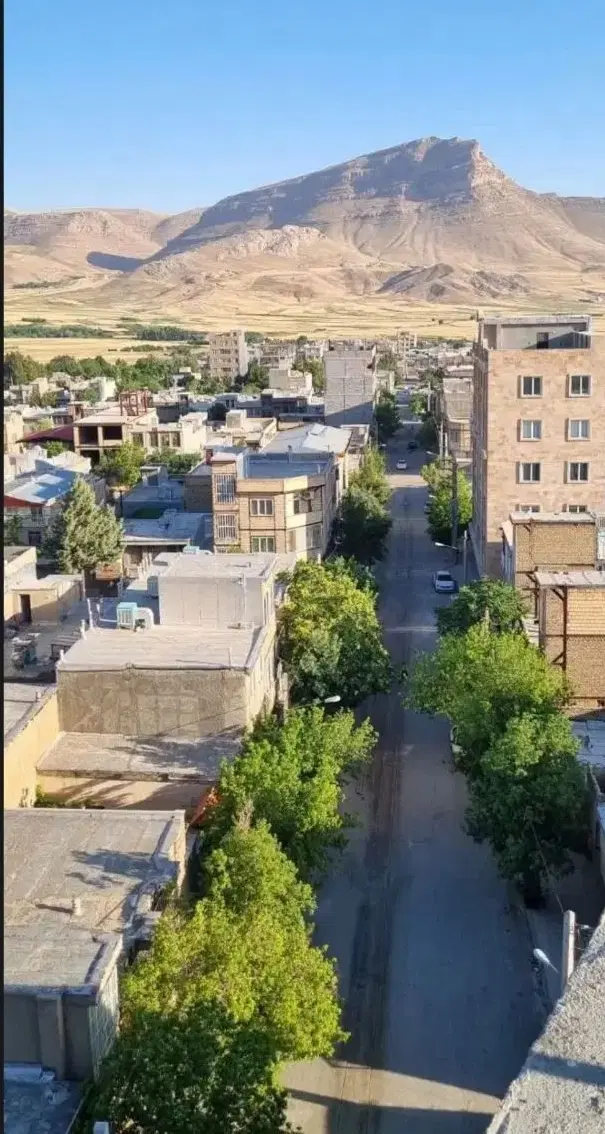 پیش فروش واحد مسکونی  گلستان  هرسین