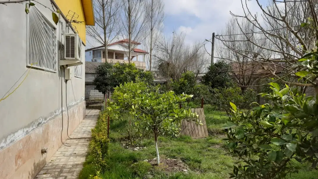 باغ ویلا