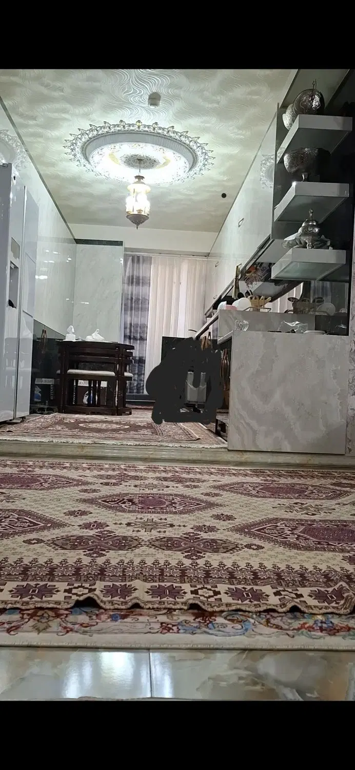آپارتمان ۱۵۵ متر قره آغاج