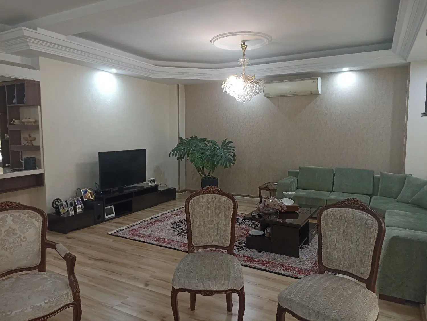 شمس آباد 140متر