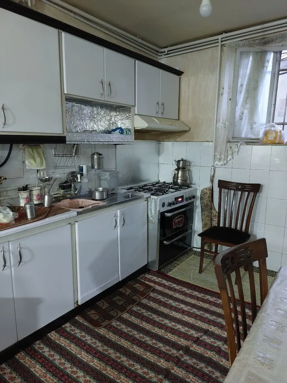 خانه ویلایی ۲۰۰ متری کشتارگاه